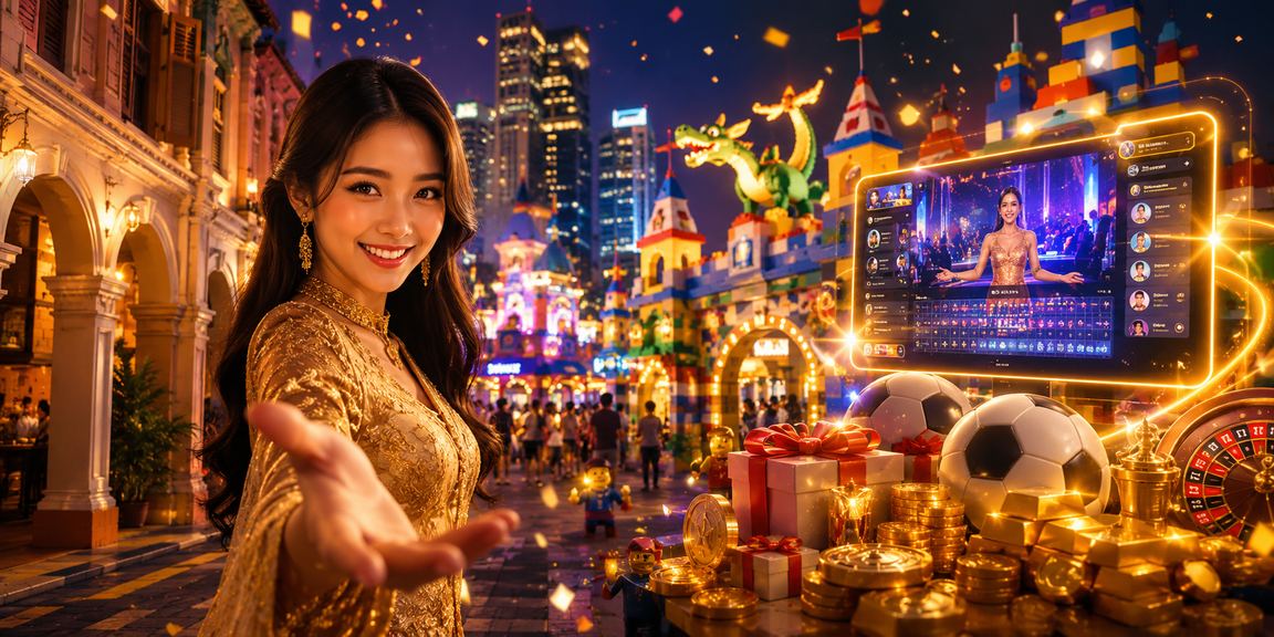 Pengguna Malaysia menggunakan platform kasino dalam talian mrgroup44 dengan selamat