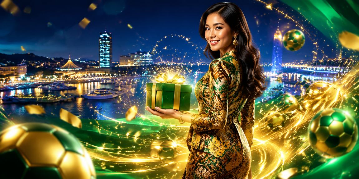 Koleksi permainan kasino bertema batik Malaysia di mrgroup44
