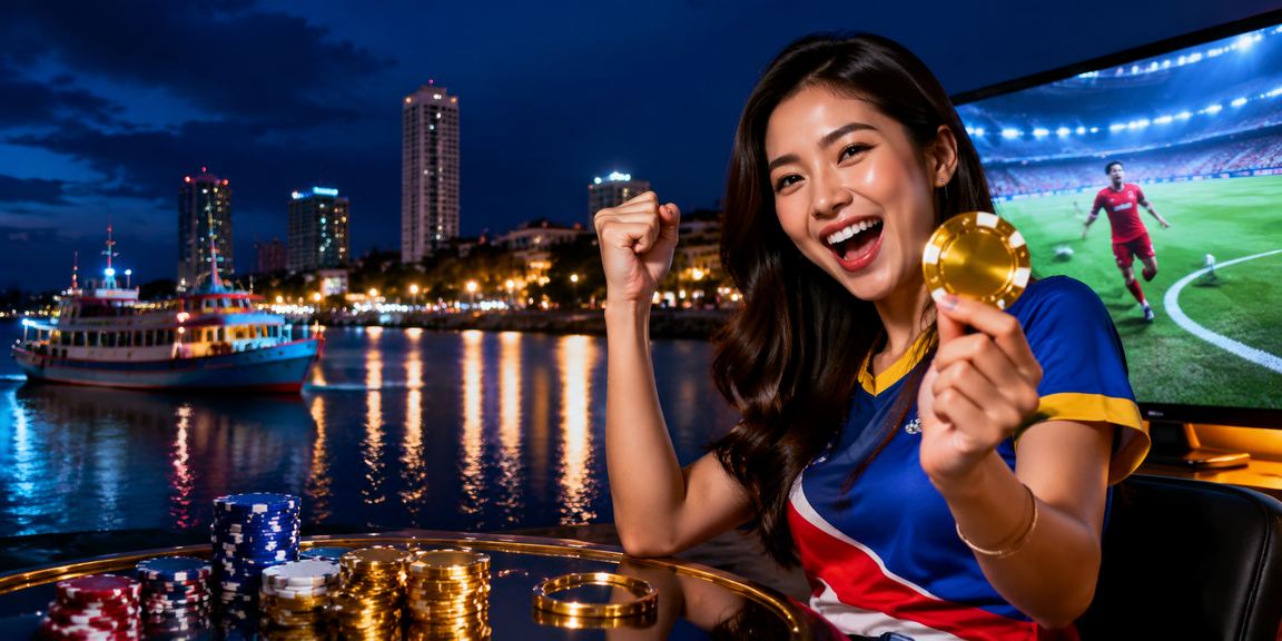 Pengguna dari Penang membuat deposit menggunakan kaedah pembayaran tempatan di platform mrgroup44