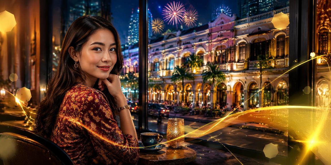 Pengguna dari Seremban membuat deposit dan mendapat bonus melalui platform mrgroup44